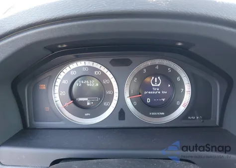 2010 Volvo S80 3.2 z USA, uszkodzony, nr VIN YV1960AS8A1121354